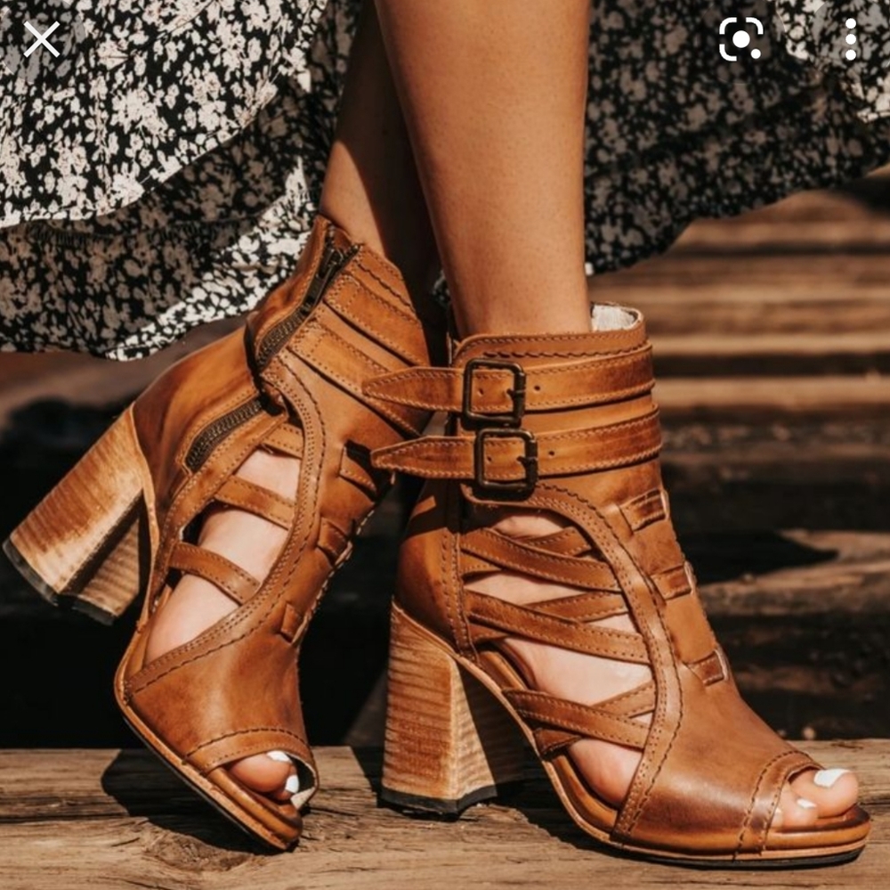 Freebird by Steven Tiara in Tan